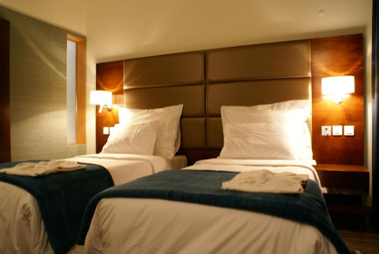 Praia Morena Hotel Benguela Eksteriør billede