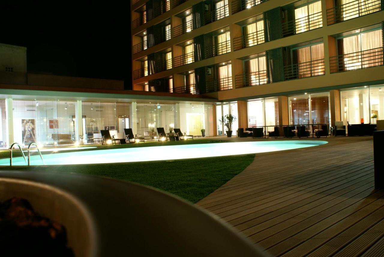 Praia Morena Hotel Benguela Eksteriør billede