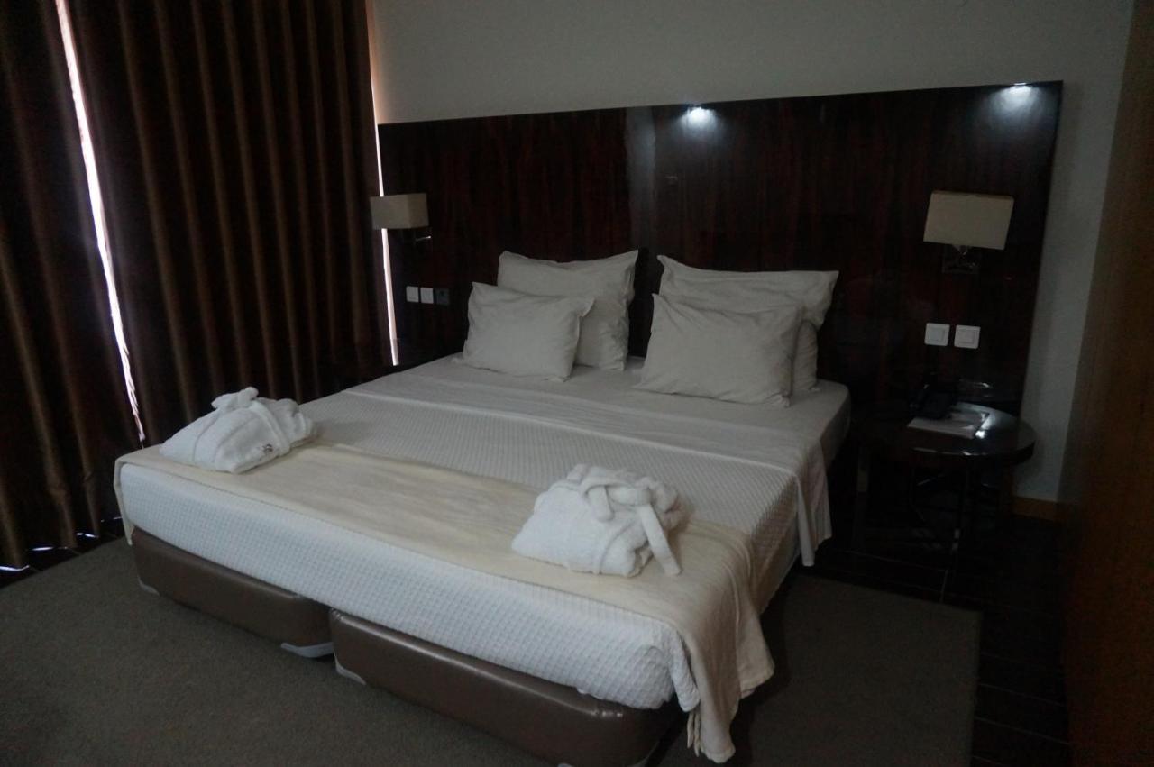 Praia Morena Hotel Benguela Eksteriør billede