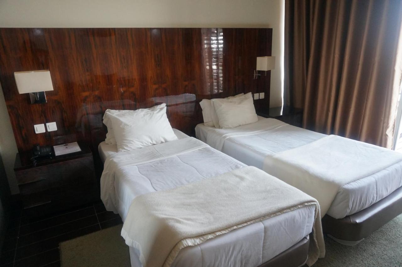 Praia Morena Hotel Benguela Eksteriør billede